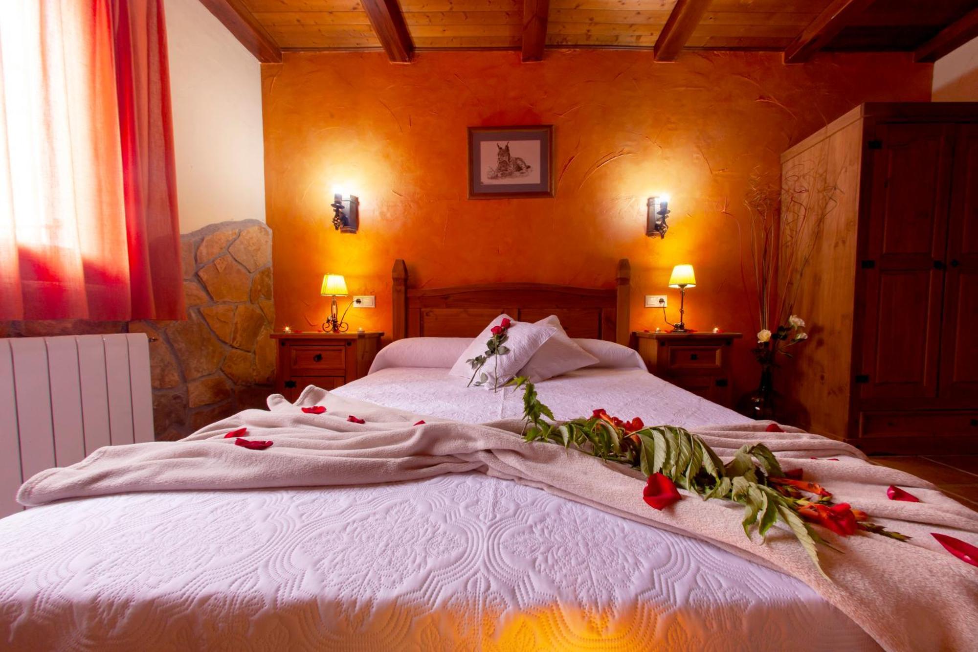 Hinojares Apartamentos La Granja חדר תמונה