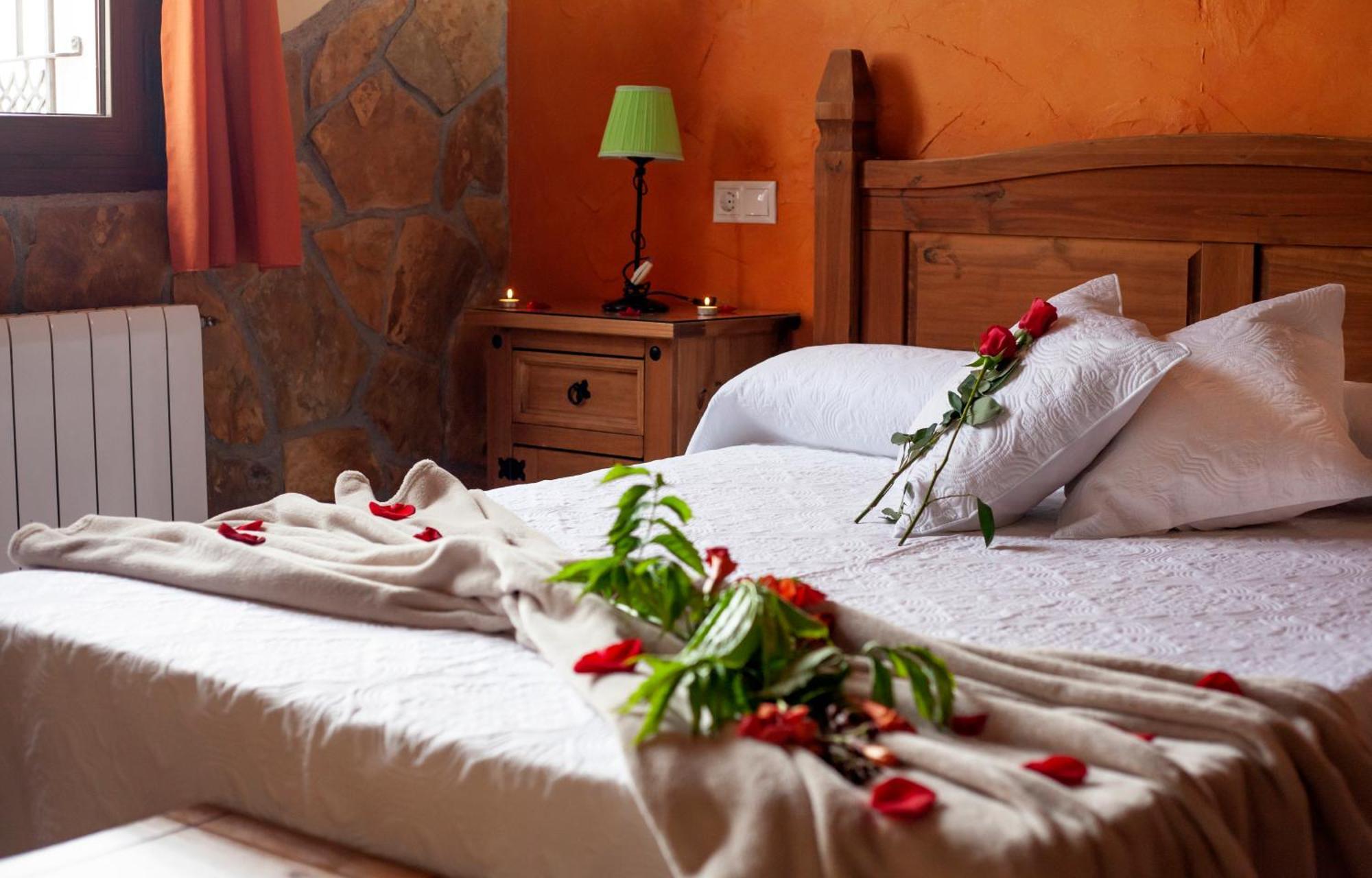 Hinojares Apartamentos La Granja חדר תמונה