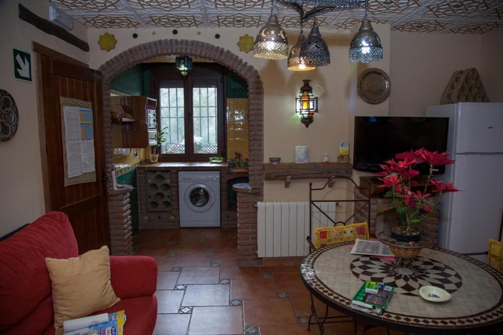 Hinojares Apartamentos La Granja מראה חיצוני תמונה